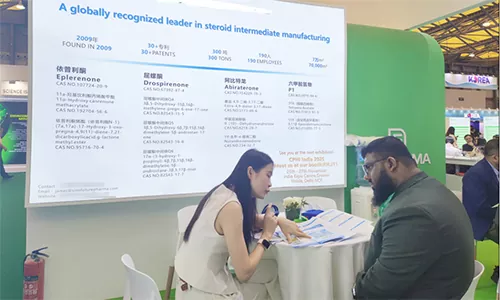 Pagbabalik-tanaw sa CPHI shanghai 2025