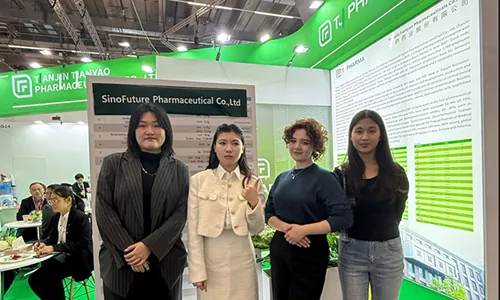 Pagbabalik-tanaw sa CPHI Frankfurt 2025