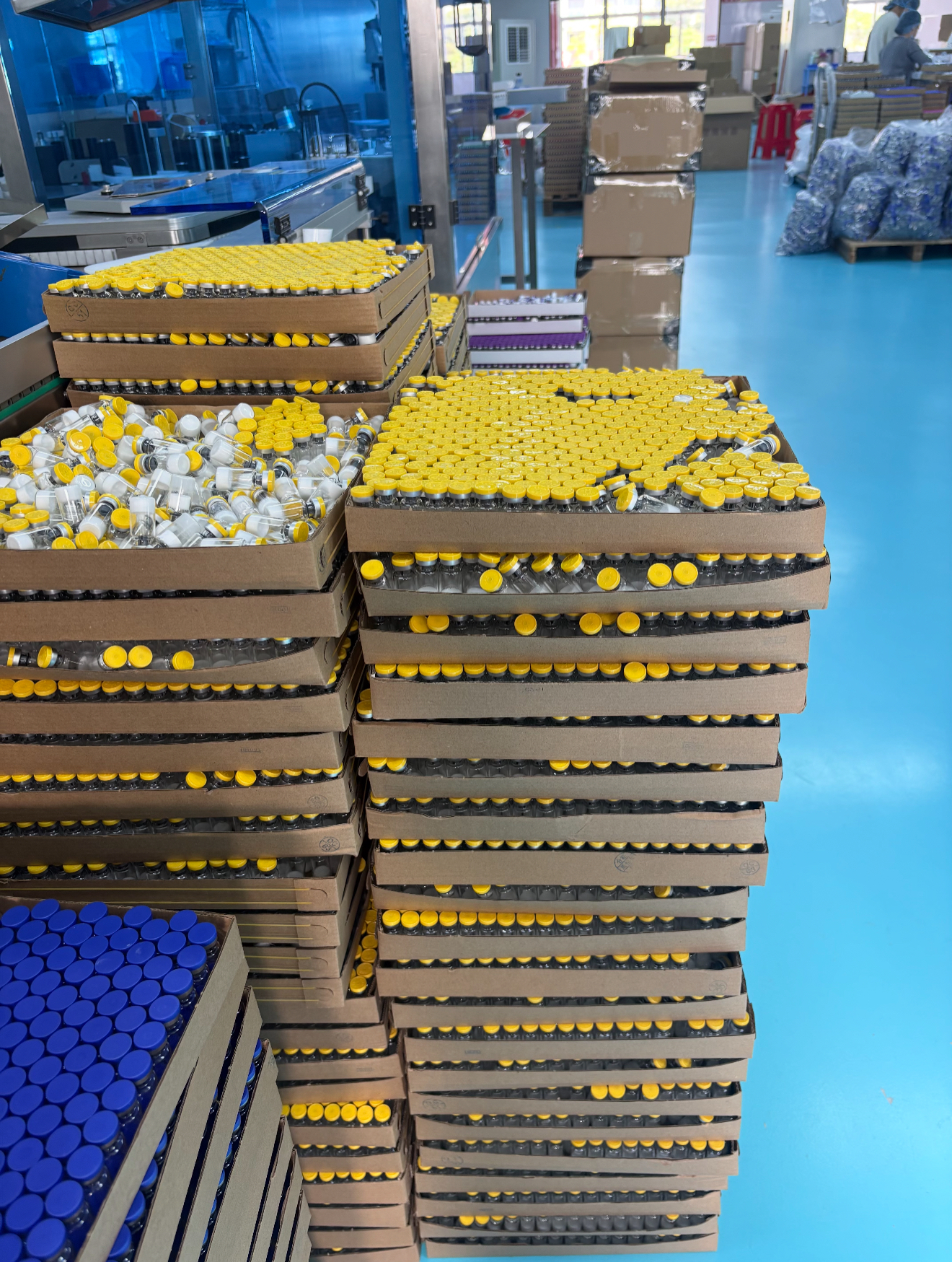 Tagagawa ng Retatrutide | Supplier – Ang Pinakamabisang Pagbabawas ng Timbang Triple Agonist (Hanggang c