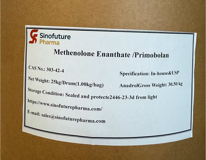 Kakulangan ng Methenolone Enanthate: Pagkagambala sa Global Supply na Nagiging sanhi ng Stockout sa Buong Europe, North America, at Mga Gym sa Buong Mundo Kakulangan ng Methenolone Enanthate: Pagkagambala sa Global Supply na Nagiging sanhi ng Stockout sa Buong Europe, North America, at Mga Gym sa Buong Mundo
